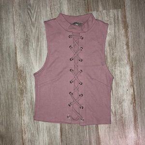 Charlotte Russe tank